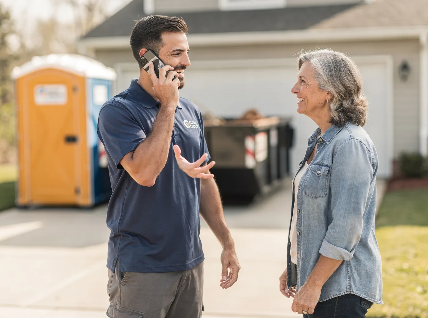 Porta Potty Rental Hermleigh, TX FAQs